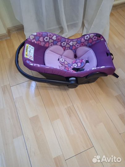 Автолюлька от 0 до 13