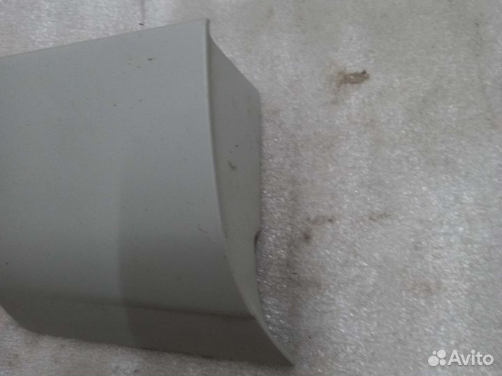 Молдинг на крыло передний левый Audi Q7 4L 2013