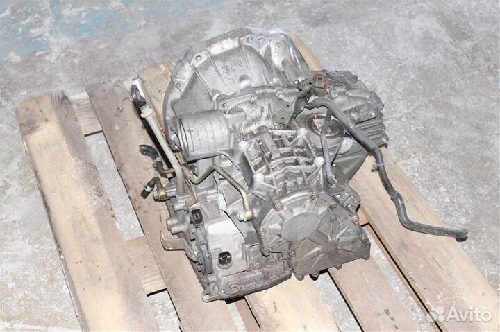 АКПП Nissan Almera Classic B10 QG16DE