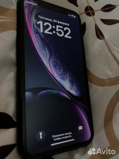 Телефон iPhone xr 128