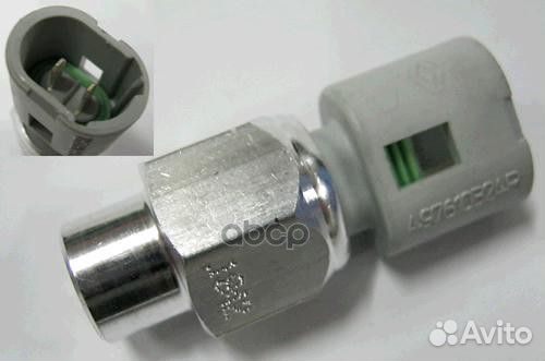 Датчик давления гидроусилителя руля renault logan