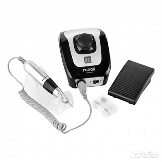Аппарат для маникюра и педикюра Runail Professiona