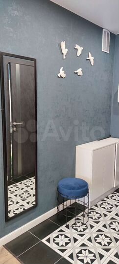 Квартира-студия, 20,4 м², 6/9 эт.