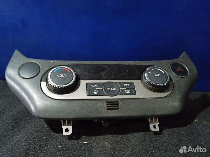 Блок управления климатом Chevrolet Aveo Т250