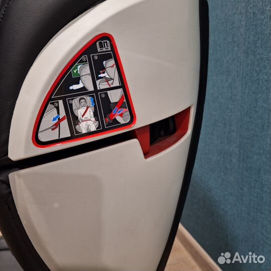 Детское автокресло Babyton 15-36 кг, isofix