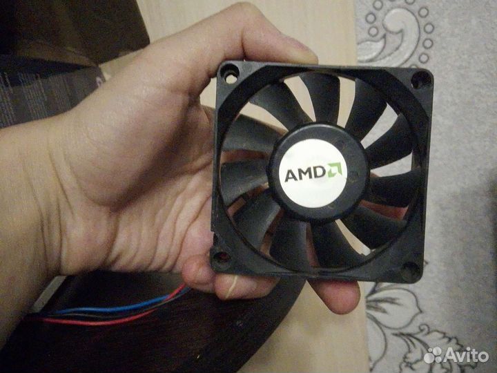 Вентилятор