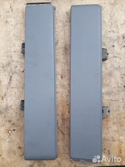 Накладка продолжения крыла Mercedes Actros