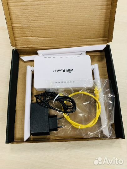 Wifi роутер 4g Модем. Комплект интернета