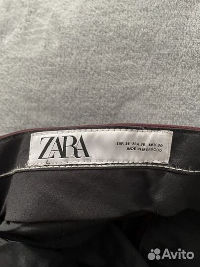 Костюм классический мужской Zara