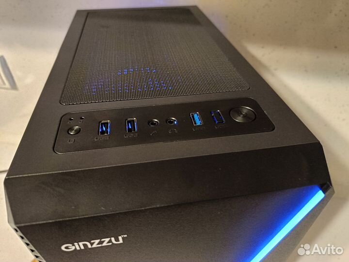 Игровой Пк Intel 10/20 ядер + RX470 8GB + 32GB