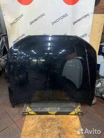 Капот Ауди А4 b8 2008-2011 8K Audi A4 B8 дорест