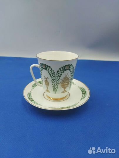 Редкая чайная пара 