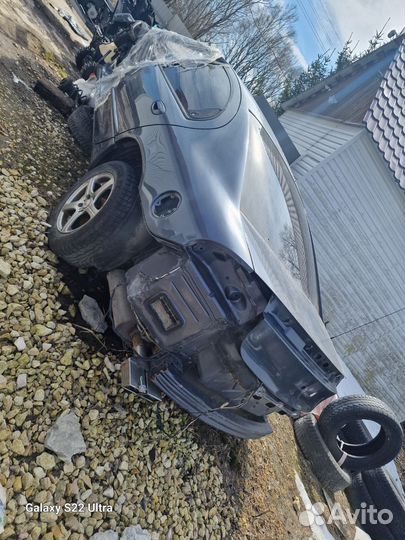 Разбор dodge intrepid 2.7 2003г
