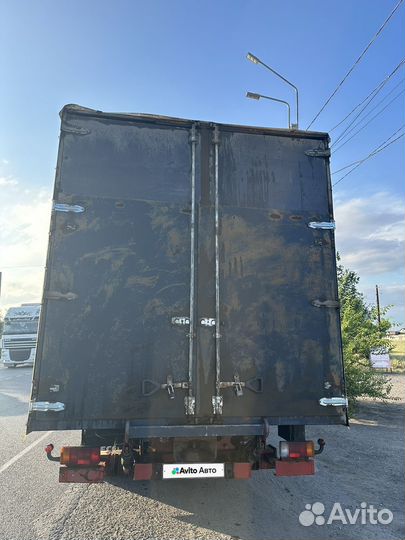 IVECO Eurocargo ML75E, 2002