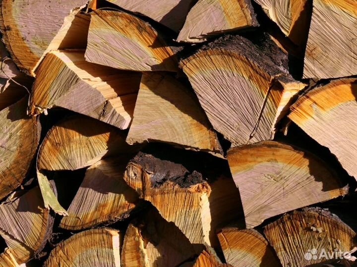Дрова с доставкой