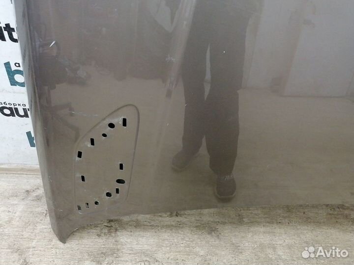 Капот алюминий LR077649 Land Rover Range Rover