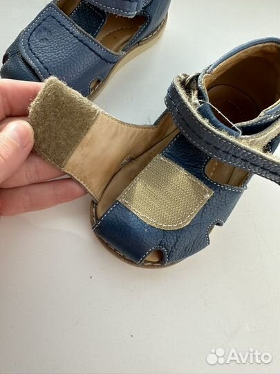 Сандалии tapiboo