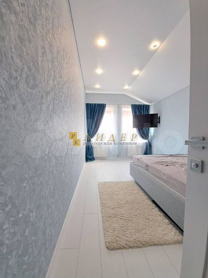 2-к. квартира, 56,1 м², 5/5 эт.