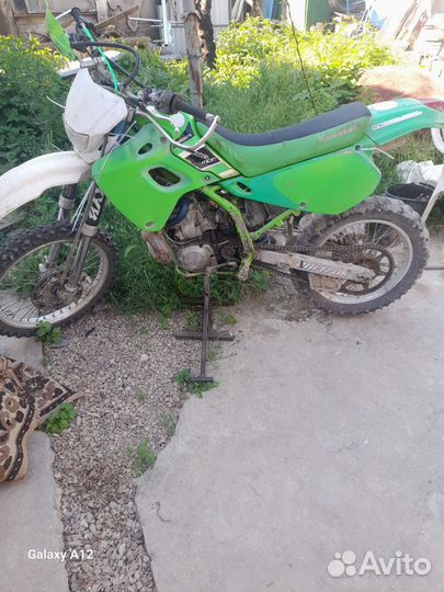 Кавасаки KDX 250