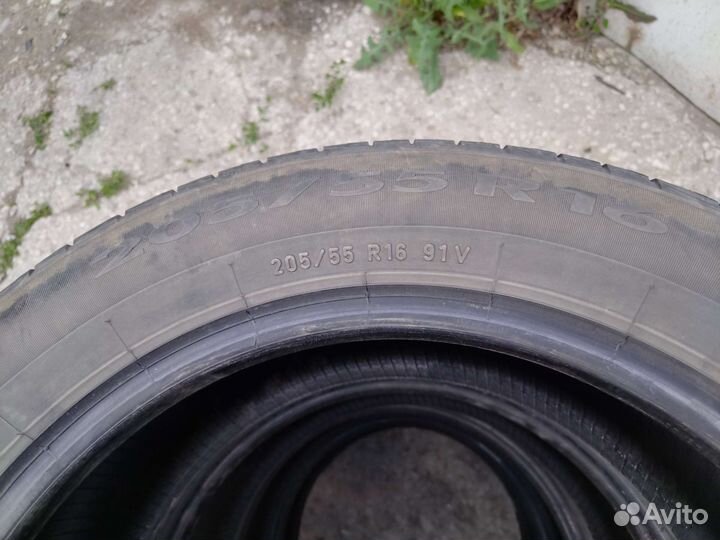 Pirelli Cinturato P1 205/55 R16 55V