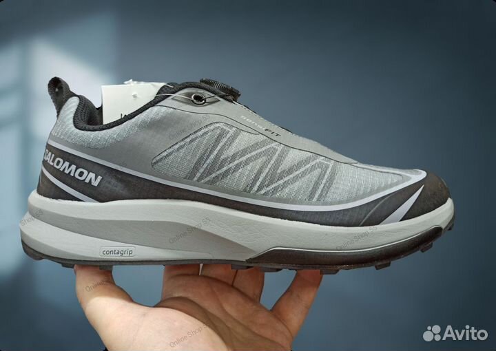 Летние кроссовки Salomon мужские