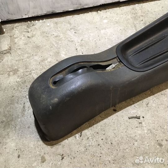 Центральная консоль Daewoo Matiz