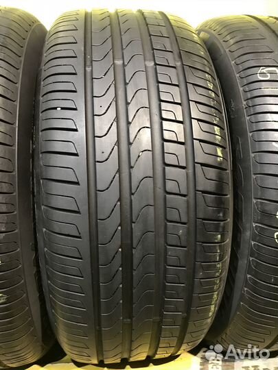 Pirelli P Zero 285/45 R19 и 255/50 R19 111W
