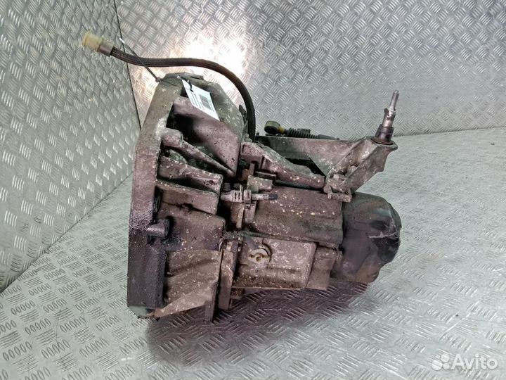 МКПП Renault Clio 3 (05-09) 2007 Дизель 1.5