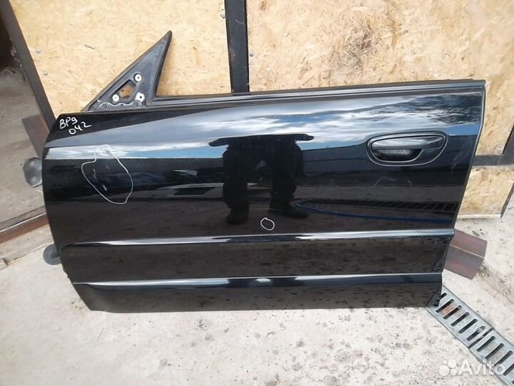 Разбор Subaru Legacy Outback B13 BP BP9 2008г