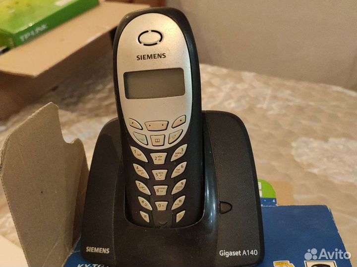 Телефон Siemens