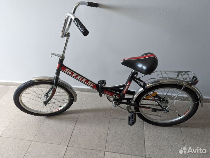 Велосипед Stels 410