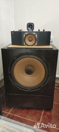 Легендарная акустика Technics SB-7000