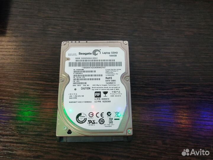 Laptop sshd 1000GB