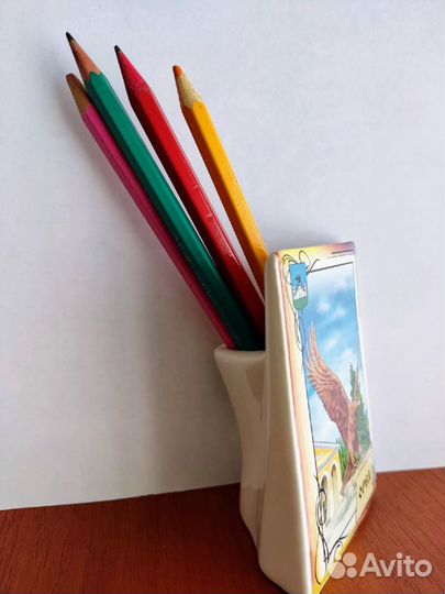 Карандашница Орёл