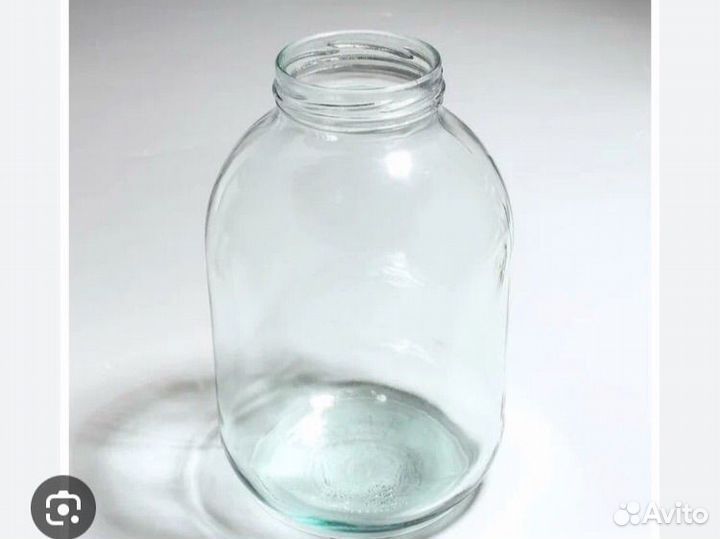 Банки 3 литра бу