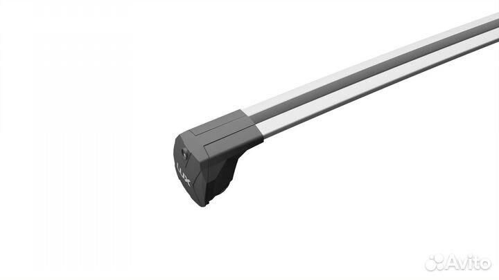 Багажник на крышу DongFeng 580 2017- LUX scout-2