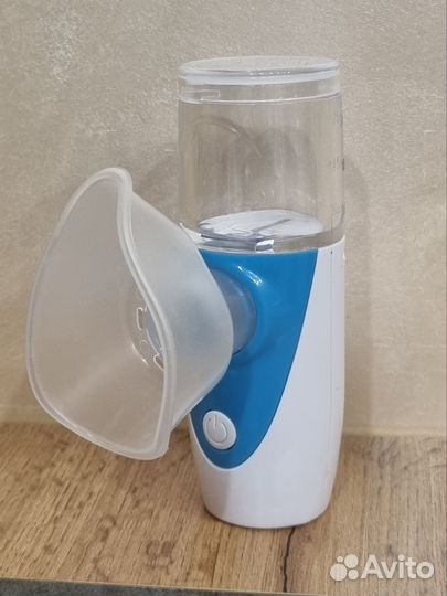 Ингалятор небулайзер портативный