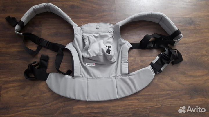 Эргономический слинг-рюкзак Amaeru