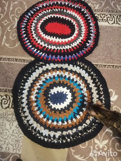 Коврики в баню или дачу