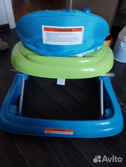Ходунки детские