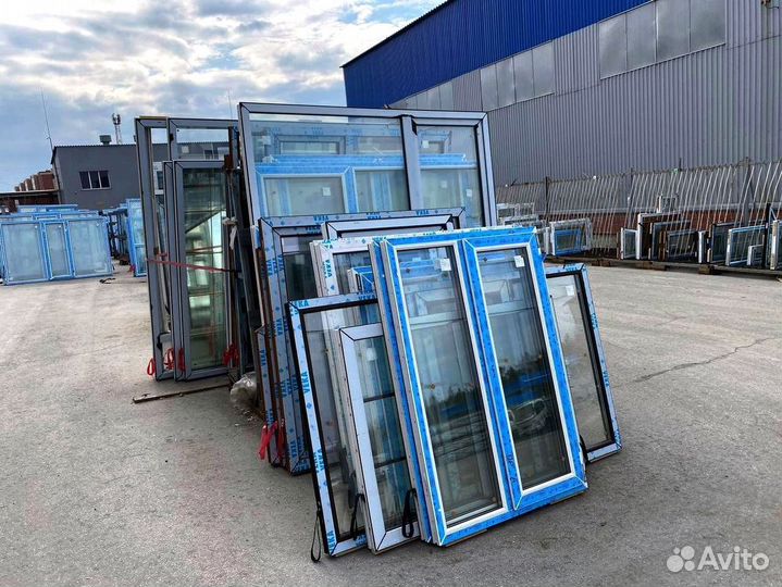 Пластиковые окна