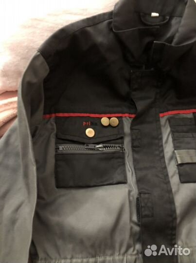 Спецодежда