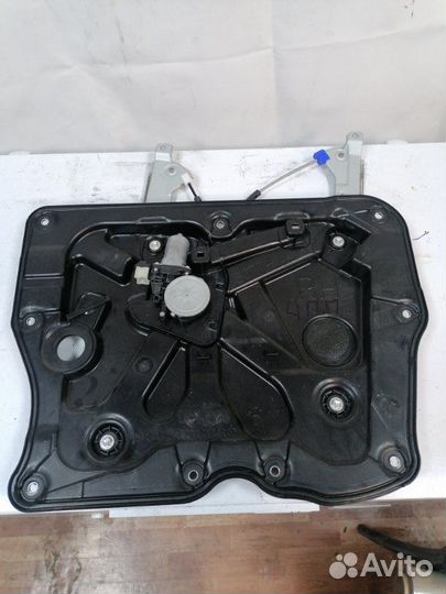 Стеклоподъемный механизм передний правый Nissan X