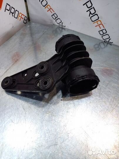 Патрубок интеркулера Mercedes Vito W639 OM611 2.2