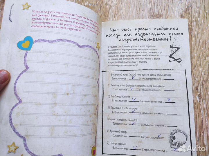 Дневник Диппера и Мэйбл