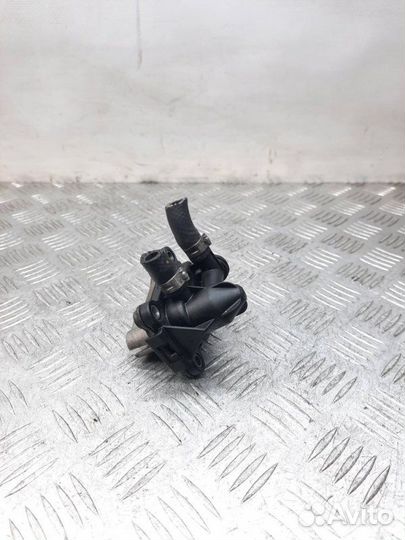 Подогрев антифриза Mercedes Ml W163 2.7 2002