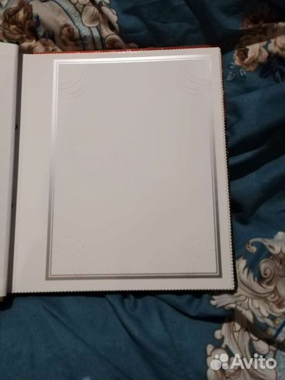 Альбом для фотографий новый