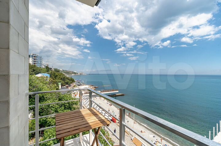 Апартаменты-студия, 34 м², 1/3 эт.