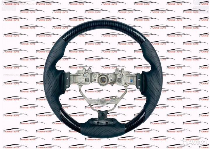 Руль lexus CT200h, NX200, IS250 sport Design