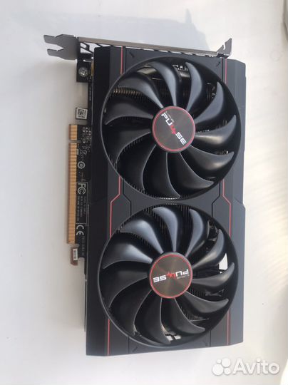 Sapphire pulse Rx6500xt с гарантие